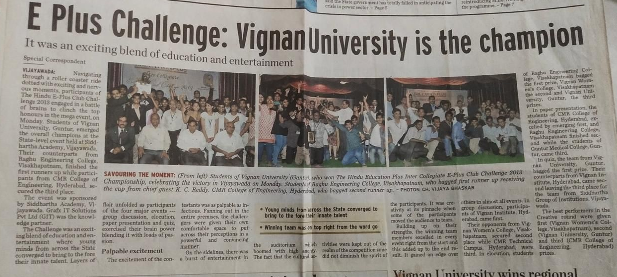 Newspaper Publication